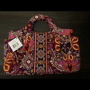 Vera Bradley Abby Safari Sunset